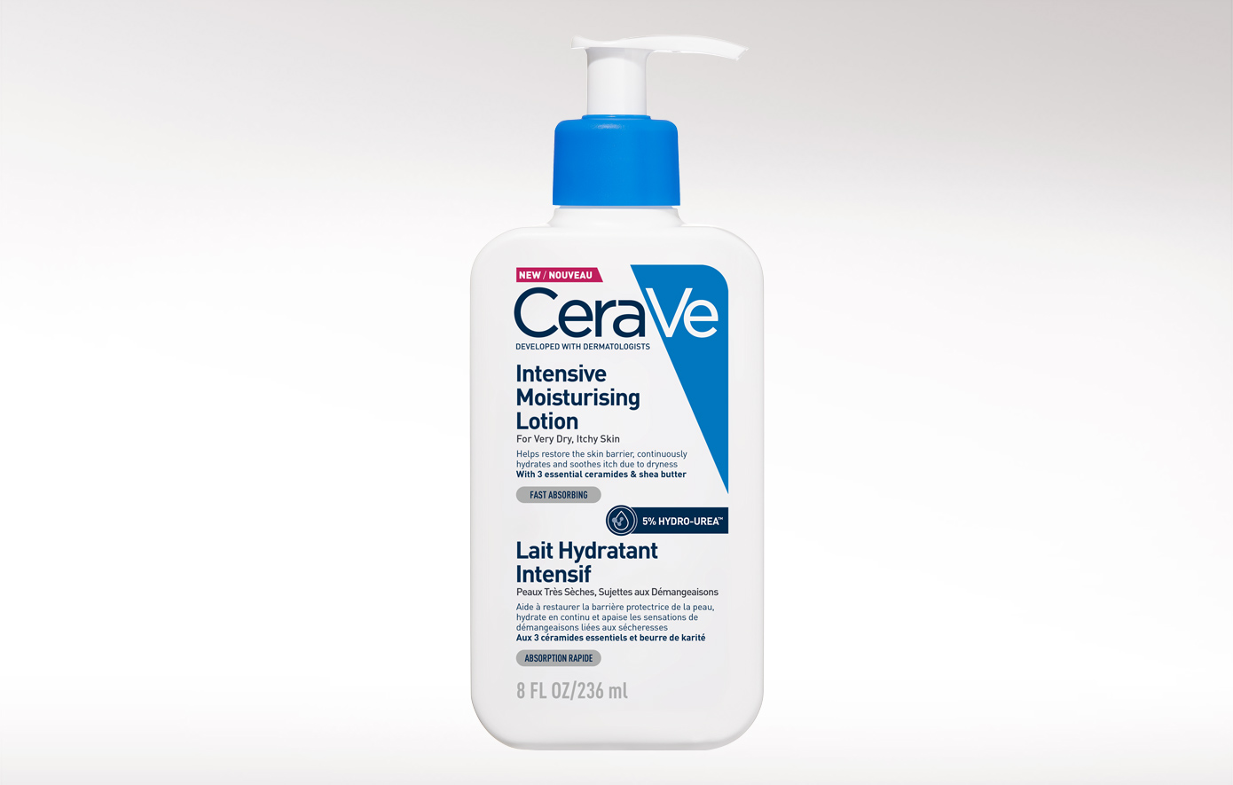 Νέα Intensive Moisturising Lotion από τη CeraVe: Ενυδάτωση μακράς διάρκειας και ανακούφιση από την ξηρότητα