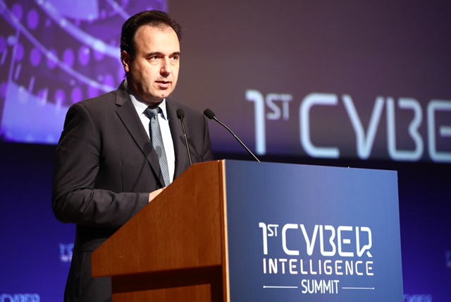 Cyber Intelligence Summit: Η κυβερνοασφάλεια μπορεί και πρέπει να αποτελέσει τομέα συνεργασίας Ελλάδας &#8211; Κύπρου