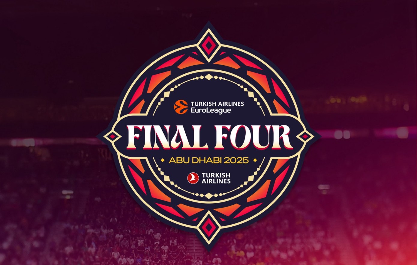 Euroleague: Εξαντλήθηκαν τα εισιτήρια για το Final Four στο Άμπου Ντάμπι