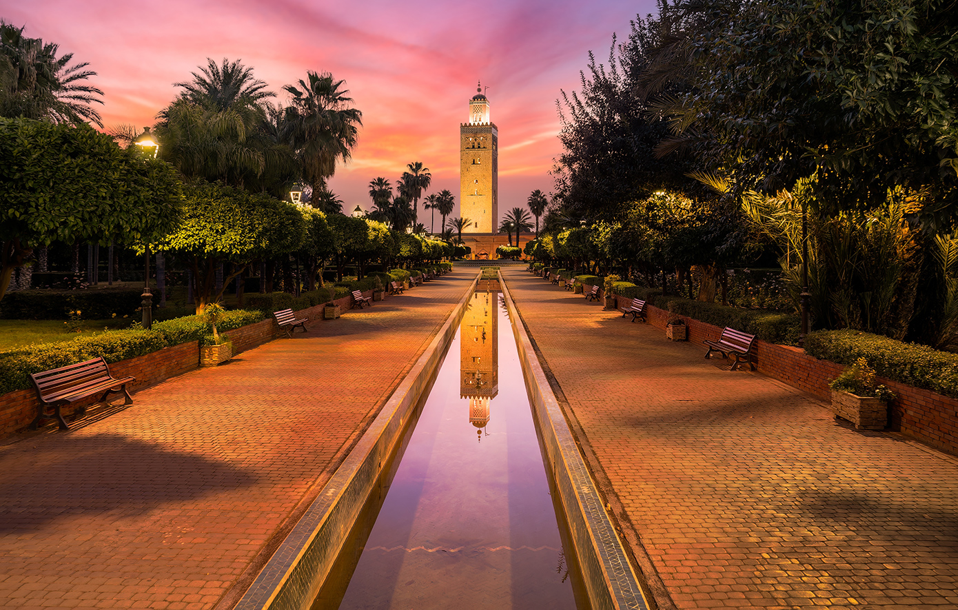 Μαρακές Μαρόκο Μαρακές Μαρόκο