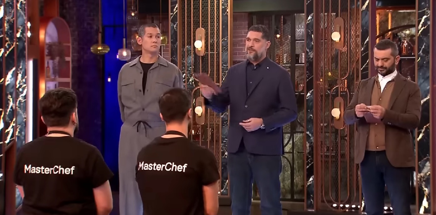 MasterChef: Ο Φίλιππος αποχαιρέτησε το παιχνίδι λόγω χαμηλής βαθμολογίας