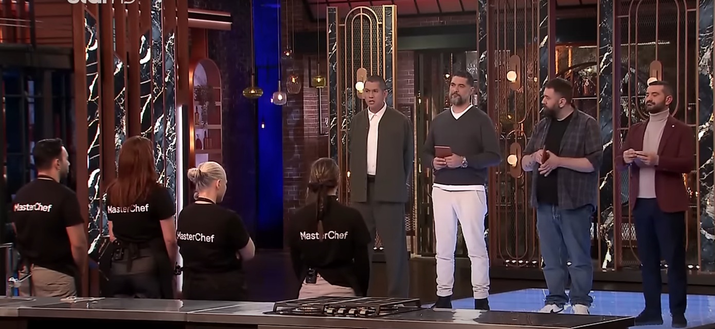 MasterChef: Η κακή σάλτσα έφερε την αποχώρηση της &#8211; «Δυσάρεστη γεύση, εισχώρησε παντού»