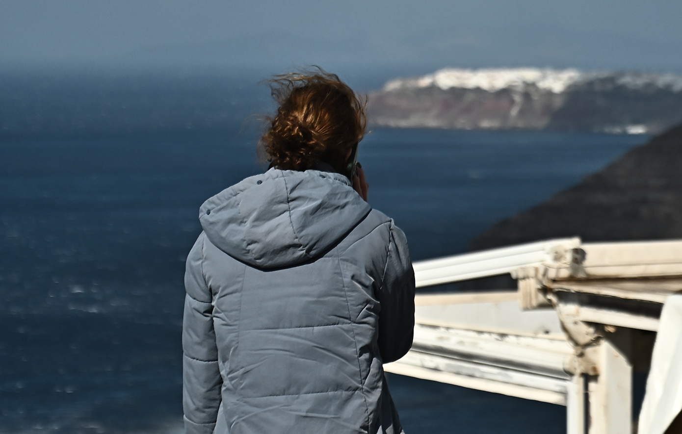 Προειδοποίηση από τον Παπαζάχο για τη Σαντορίνη: Η σεισμική ακολουθία θα συνεχιστεί για εβδομάδες, μπορεί και για μήνες