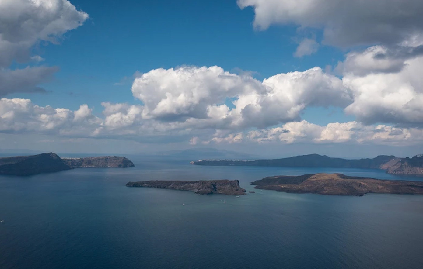 Σε σταδιακή ύφεση η σεισμικότητα στις Κυκλάδες – Τι αναφέρει το ΕΚΠΑ