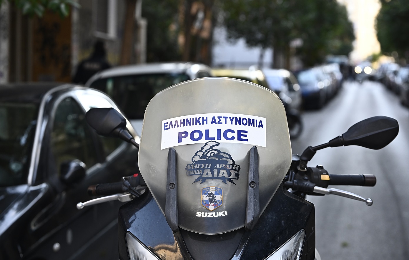 Λήξη συναγερμού για το «ύποπτο αντικείμενο» στη Ρηγίλλης &#8211; Το εξέτασε το ΤΕΕΜ, δεν ήταν επικίνδυνο