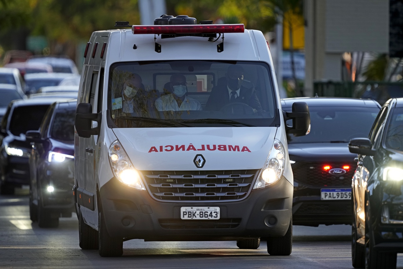 Τραγωδία στη Βραζιλία: 12 φοιτητές νεκροί σε τροχαίο