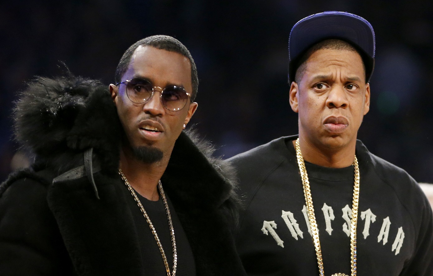 Αποσύρθηκε μήνυση σε βάρος των Jay-Z και Σον «Diddy» Κομπς για σεξουαλική επίθεση