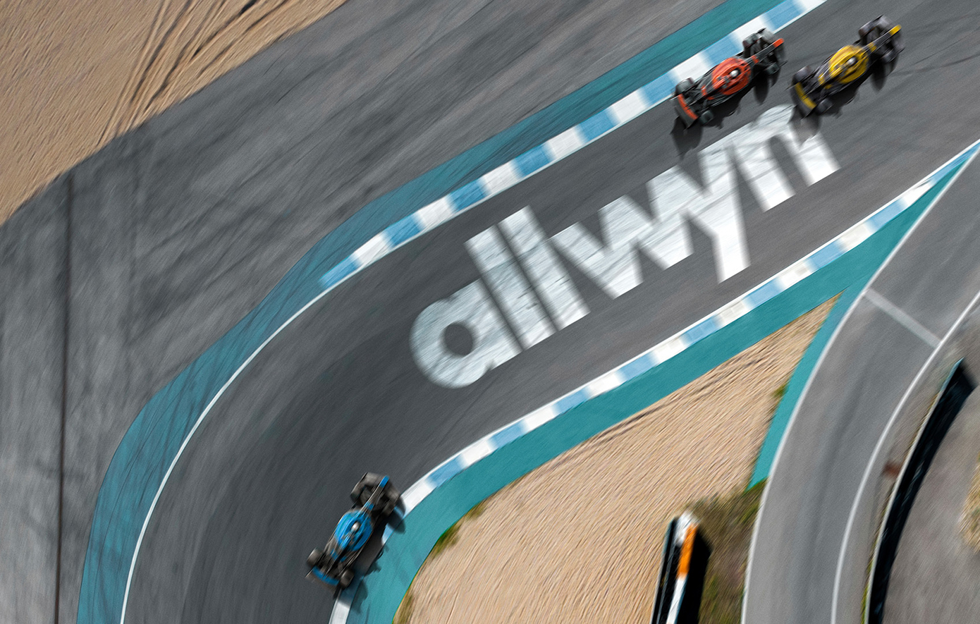 Η Allwyn Official Partner της Formula 1™ με στόχο την ενίσχυση του παγκόσμιου brand της