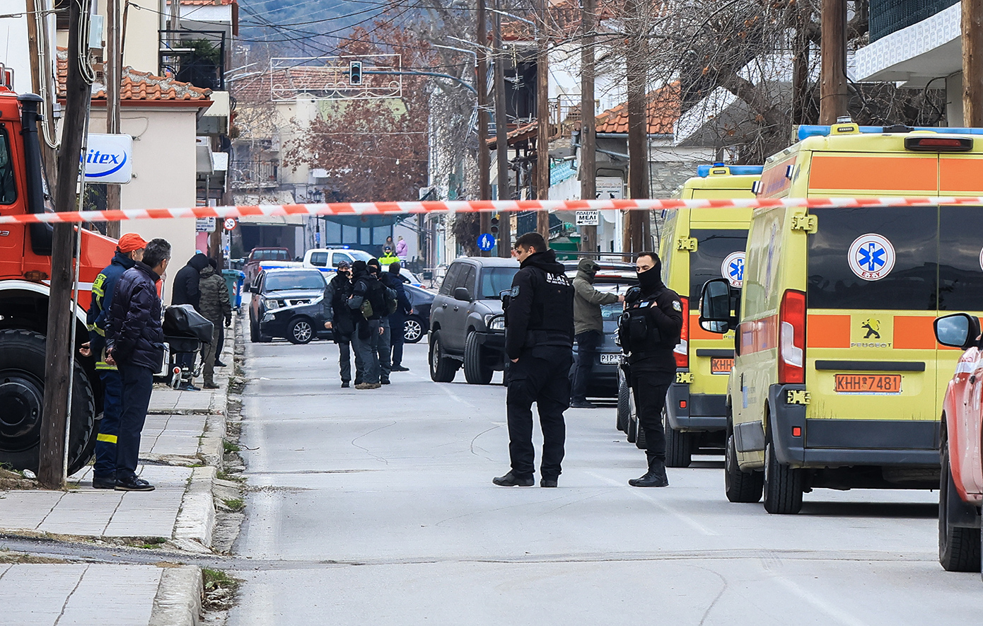 Φονικό στη Λάρισα: Πουλούσε τα μηχανήματα για να εξασφαλίσει ένα εισόδημα για το παιδί του, λέει ο δικηγόρος του 60χρονου