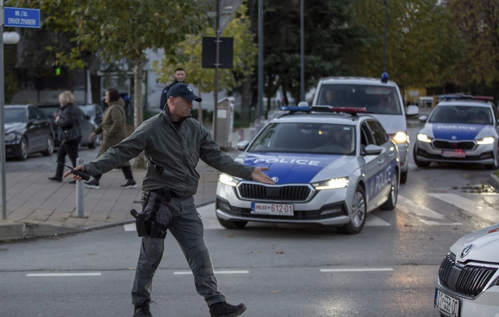 Σερβία: Συλλήψεις 15 υπόπτων για διαφθορά μεταξύ αυτών και ο δήμαρχος της πόλης Ομπρένοβατς