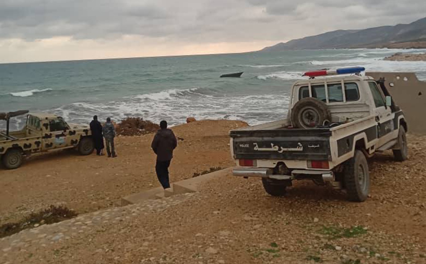 Λιβύη: Βρέθηκαν 29 σοροί μεταναστών σε δύο διαφορετικά σημεία