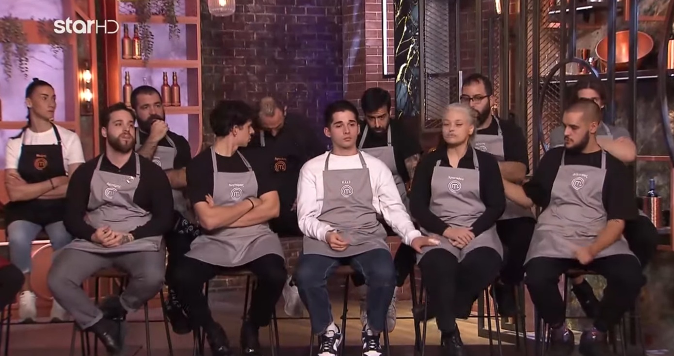 MasterChef 2025: Απίστευτος καυγάς μετά την ήττα της γκρι ομάδας – «Άντε γαμ…»