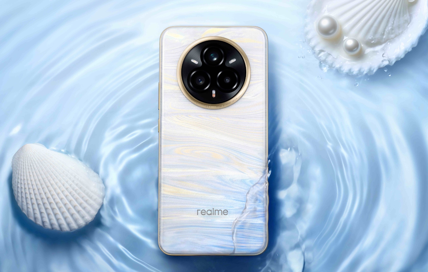 realme 14 Pro Series: Το smartphone που αλλάζει χρώμα έρχεται να ταράξει την αγορά