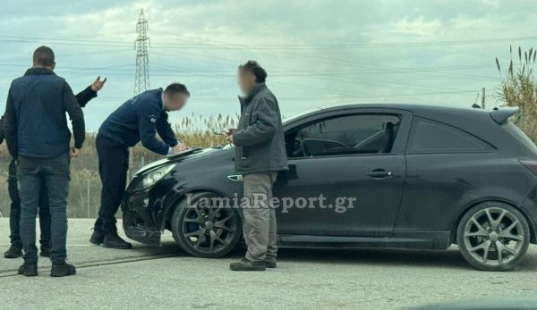 Νεαρός παρασύρθηκε από αυτοκίνητο στη Λαμία