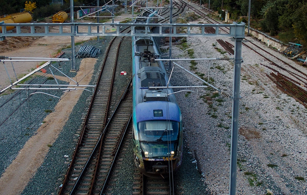 Hellenic Train: Έκτακτες κυκλοφοριακές ρυθμίσεις στον Προαστιακό Αθήνας &#8211; Τα δρομολόγια που θα υποκατασταθούν από λεωφορεία