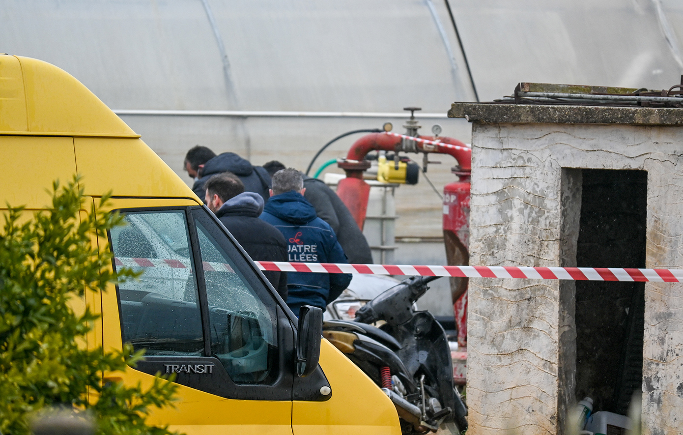 «Ήθελε να μας σκοτώσει όλους», λέει ο αδερφός του 52χρονου που δολοφονήθηκε στο Ρουπάκι Ηλείας