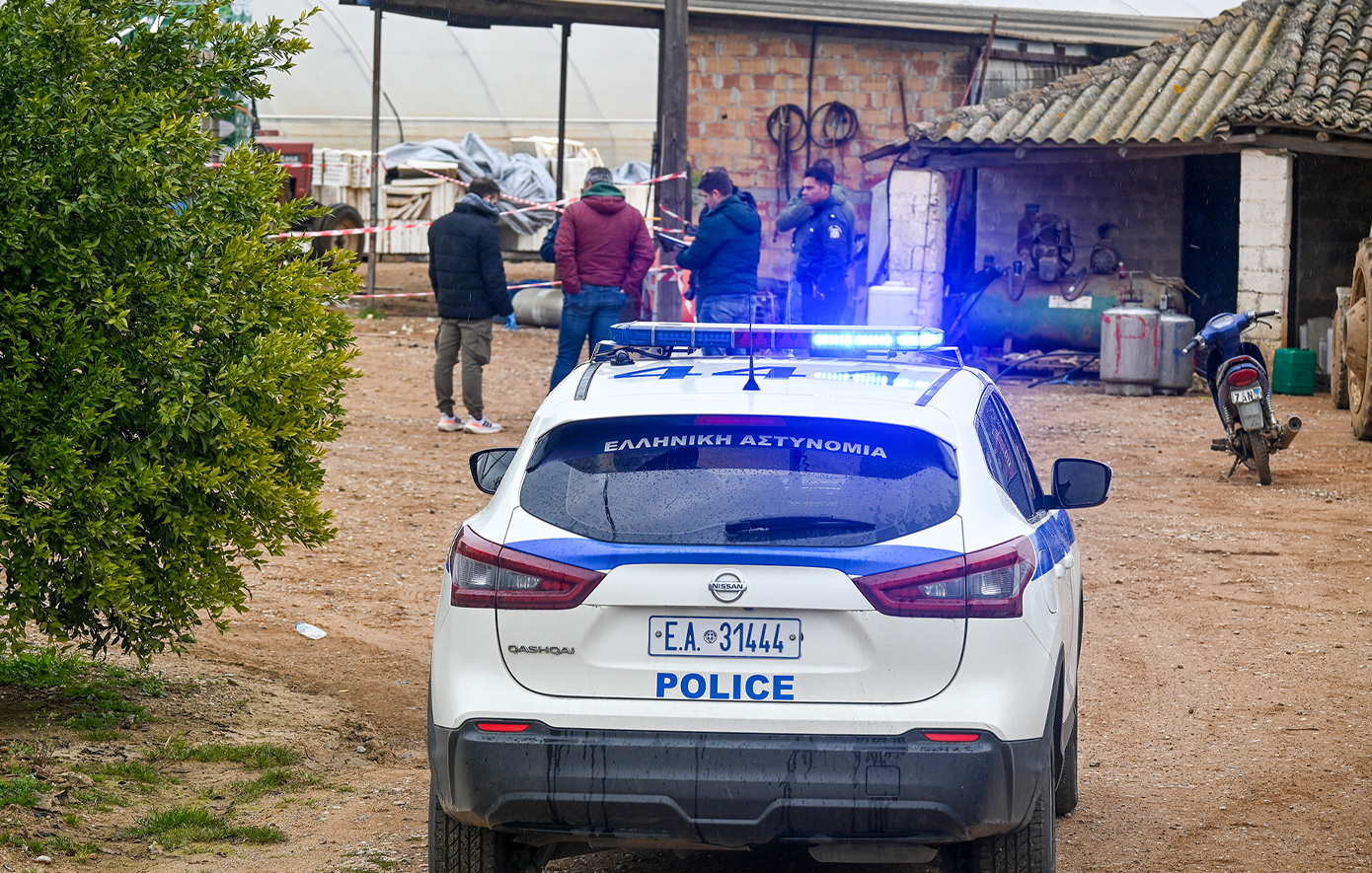 Έγκλημα στο Ρουπάκι: Πρόθυμος να παραδοθεί στις Αρχές ο δολοφόνος του 50χρονου &#8211; Υποστηρίζει ότι πυροβόλησε στον αέρα