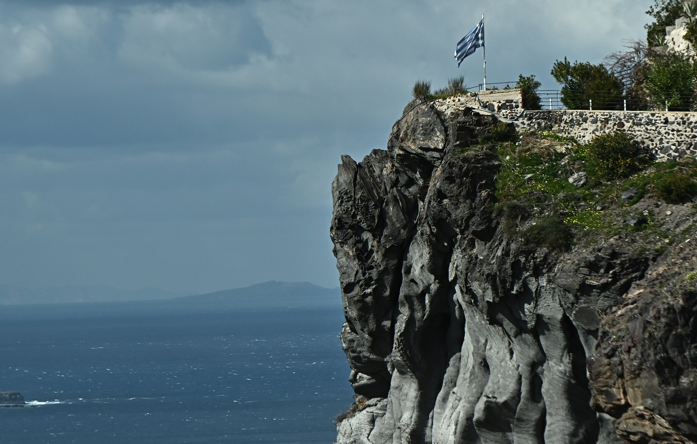 Πάνω από 12.800 σεισμοί μέσα σε 15 μέρες στη Σαντορίνη &#8211; Οι 14 μεγαλύτεροι από 4 Ρίχτερ