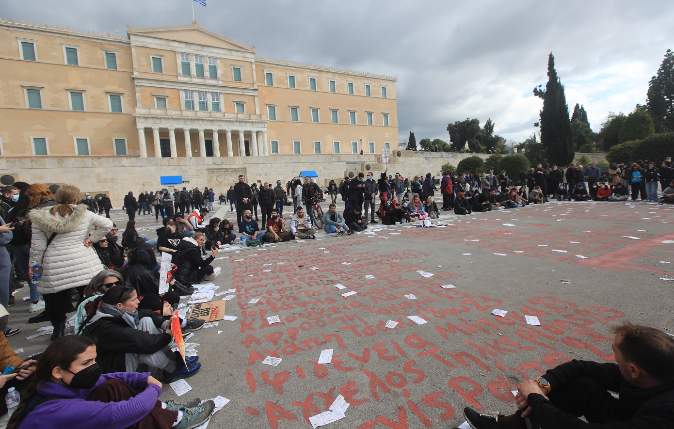 Ψαρόπουλος: «Ηχηρό μήνυμα σε όλες τις μορφές εξουσίας της χώρας &#8211; Είναι μια ευκαιρία για ένα καλύτερο μέλλον»