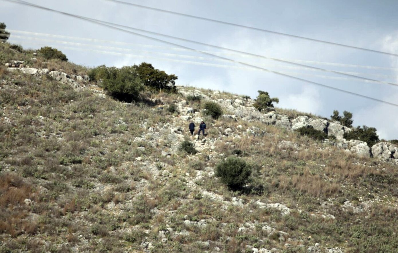 Πτώμα στον Τύρναβο: Τα ρούχα ταιριάζουν με αυτά που φορούσε ο 39χρονος αγνοούμενος Βασίλης την ημέρα που χάθηκε