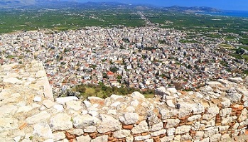 Η ελληνική πόλη που βρίσκεται μέσα στις 14 για φθηνά ταξίδια στην Ευρώπη