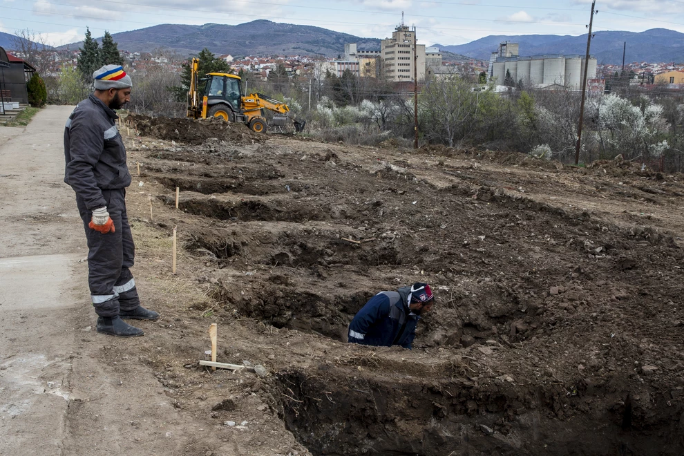 Την Πέμπτη οι κηδείες των 59 θυμάτων της φωτιάς σε κλαμπ της Βόρειας Μακεδονίας – Παρατείνεται η κράτηση των συλληφθέντων