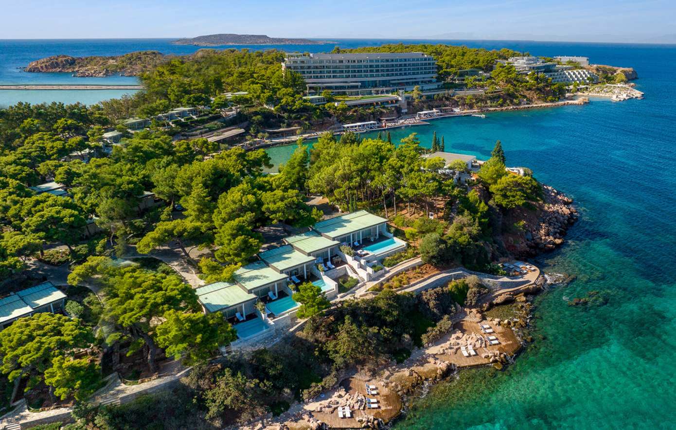 Το Four Seasons Astir Palace Hotel Athens βραβεύτηκε με 3 Michelin Keys στη νέα διάκριση του Οδηγού Michelin για ξενοδοχεία στην Ελλάδα