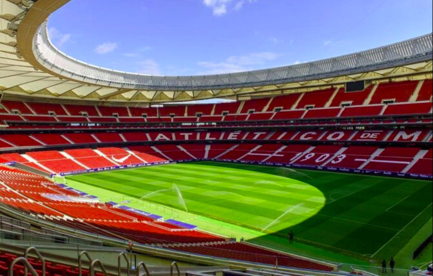 Champions League: Στο Metropolitano της Ατλέτικο Μαδρίτης το τελικός του 2027