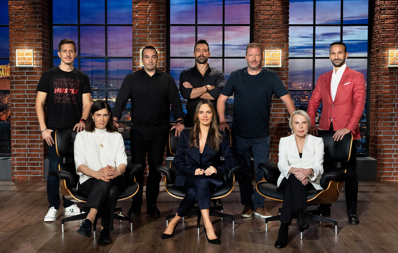 Dragon’s Den Greece season 3: Έρχεται τον Απρίλιο στον ΑΝΤ1