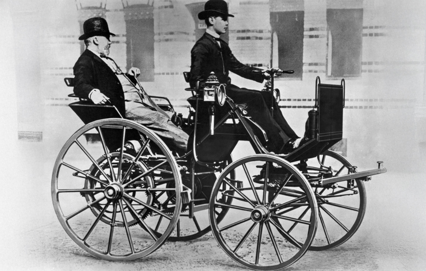 Gottlieb Daimler: Ο οραματιστής της νέας εποχής κινητικότητας