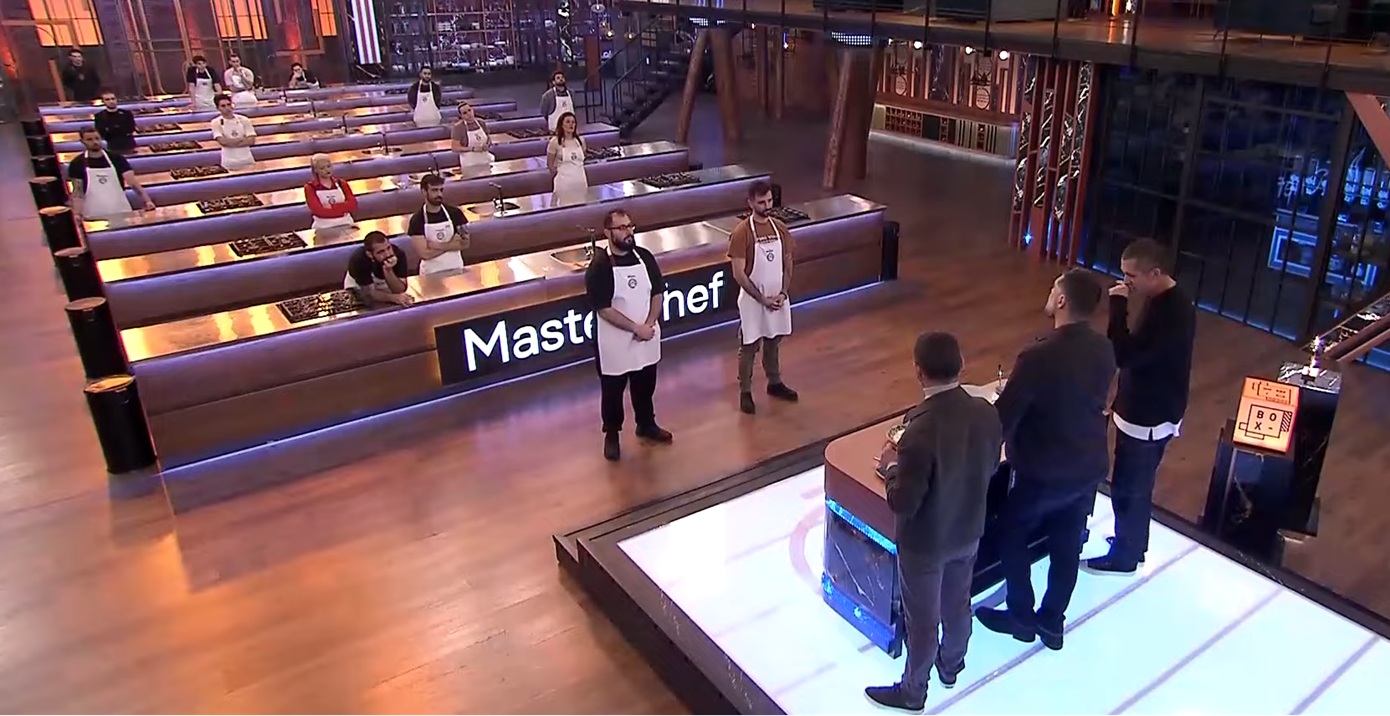 MasterChef 2025: Ο Βασίλης εντυπωσιάσε τους κριτές &#8211; Ποιες παίκτριες κινδυνεύουν με αποχώρηση