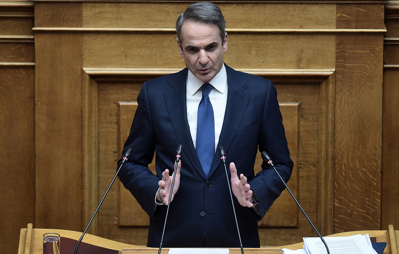 Κυριάκος Μητσοτάκης: Η εφαρμογή pinakio.gov.gr διευκολύνει την καθημερινότητα πολιτών και δικηγόρων