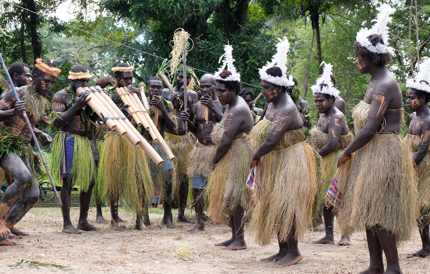 Παπούα Παπούα