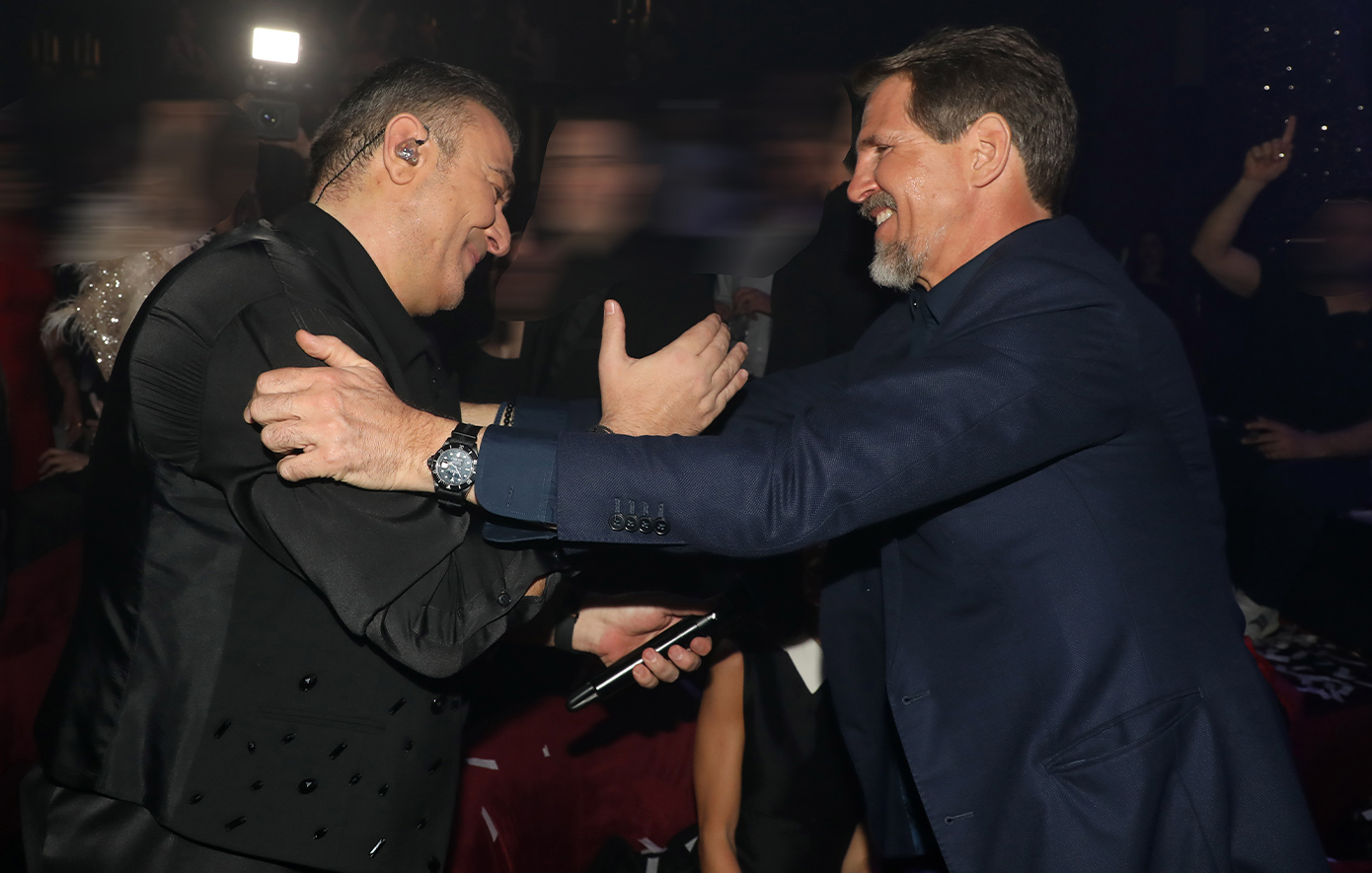 Αντώνης Ρέμος_ Παύλος ντε Γκρες Αντώνης Ρέμος_ Παύλος ντε Γκρες