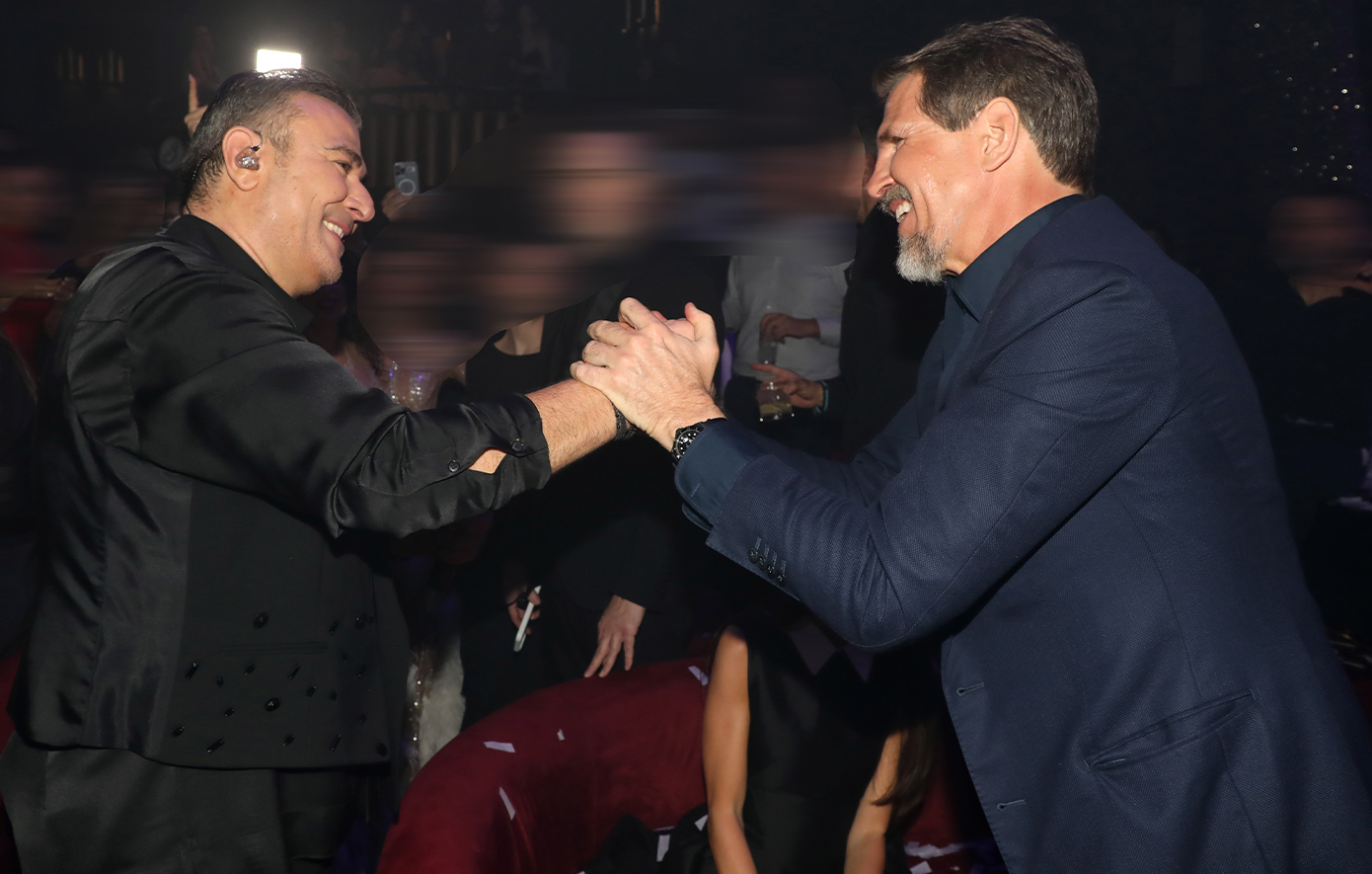 Αντώνης Ρέμος_ Παύλος ντε Γκρες Αντώνης Ρέμος_ Παύλος ντε Γκρες