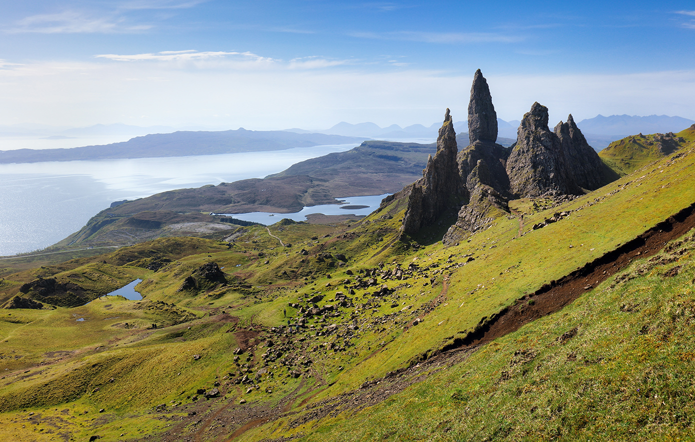 Νησί Σκάι, Σκωτία Νησί Σκάι, Σκωτία