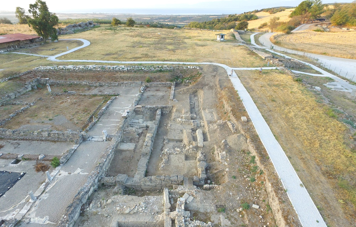 Σημαντικά ευρήματα από την ακρόπολη της Αμφίπολης: Η σύνδεσή της με διοικητικά και θρησκευτικά κέντρα ανά την Ελλάδα