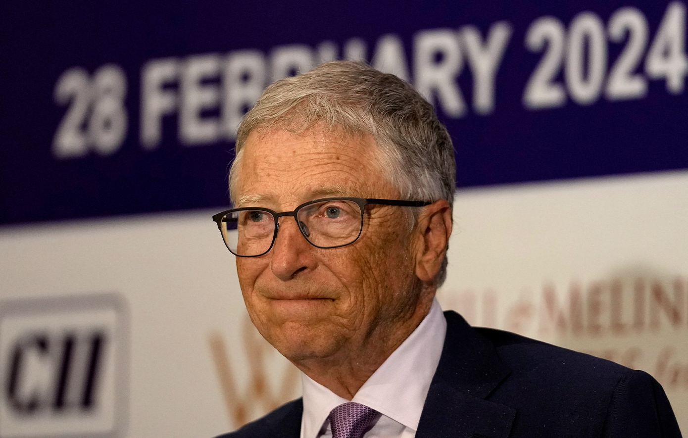 Μπιλ Γκέιτς Μπιλ Γκέιτς