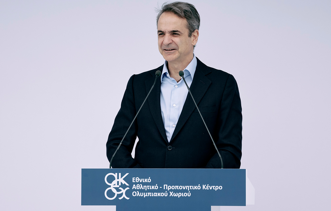 Μητσοτάκης: Κάθε κυβέρνηση κρίνεται όχι από τις προθέσεις της, αλλά από τα αποτελέσματά της