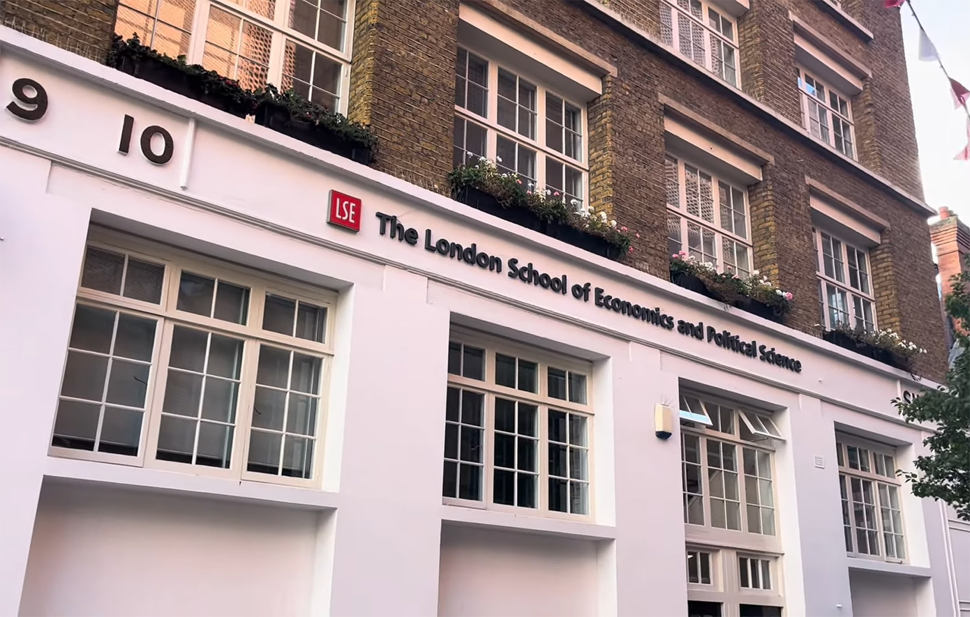 LSE Hellenic Conference 2025: Μία διασύνδεση ελλήνων φοιτητών και ελληνικής κοινότητας του Λονδίνου γύρω από κεντρικά ζητήματα