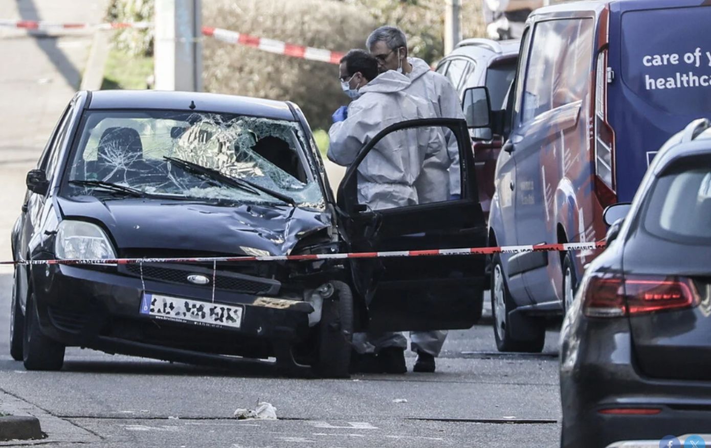 Δύο οι νεκροί και τρεις σοβαρά τραυματίες μεταξύ των οποίων και ένα παιδί στο Μανχάιμ &#8211; 40χρονος Γερμανός πολίτης ο δράστης