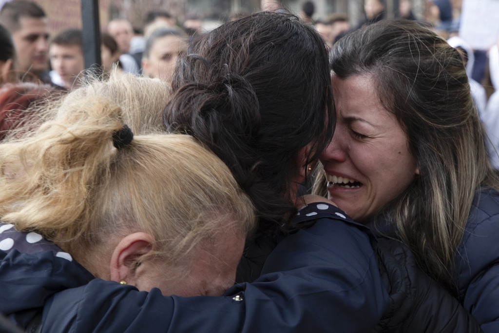 Στη Βουλγαρία 14 τραυματίες από τη Βόρειο Μακεδονία – Οι τρεις κάτω των 18 ετών