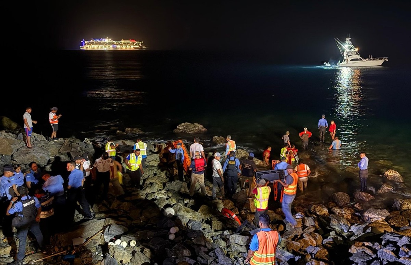 Ονδούρα: Αεροσκάφος έπεσε στη θάλασσα μετά την απογείωση &#8211; Τουλάχιστον 12 νεκροί