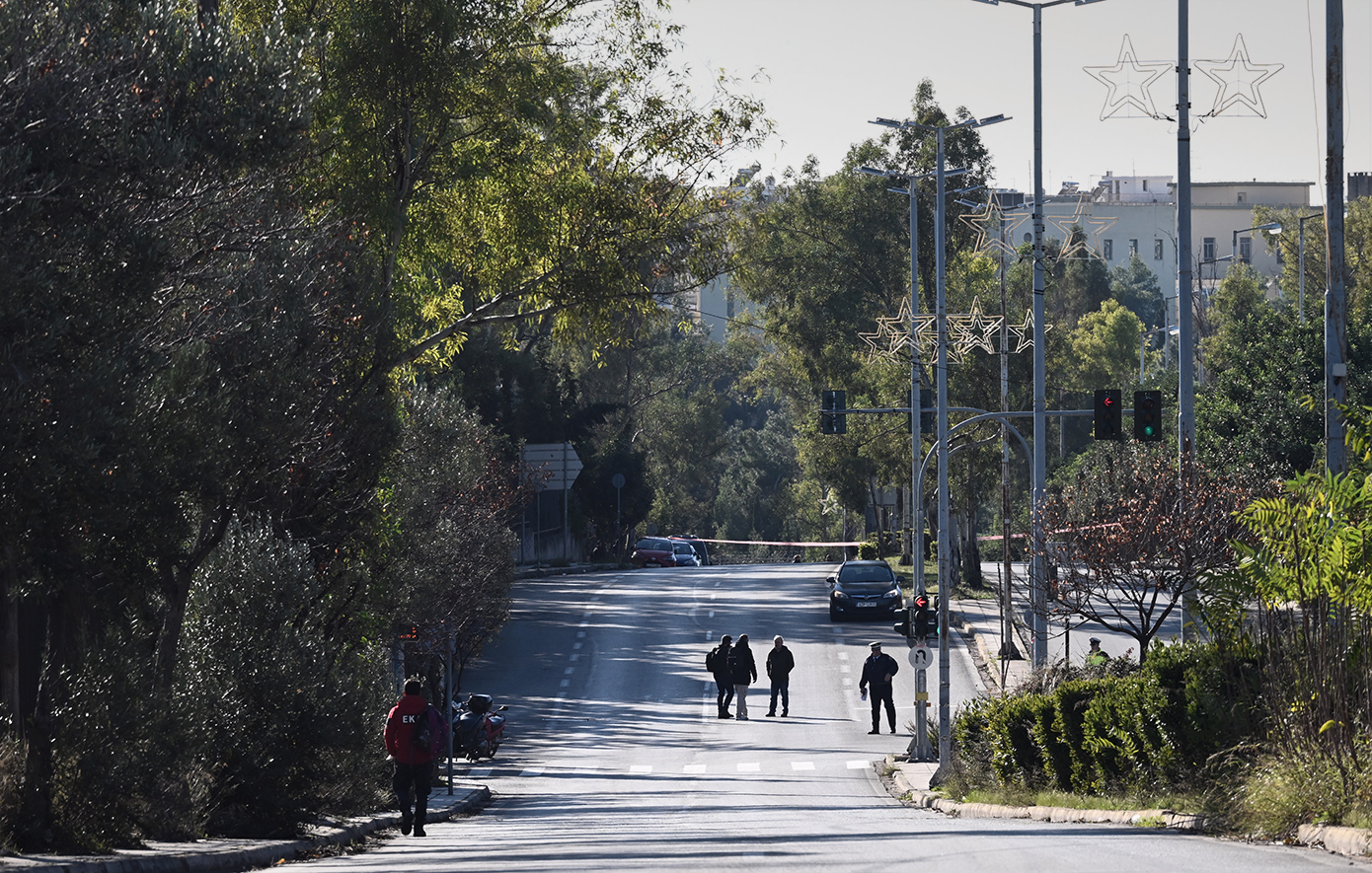 Φοιτητής εντοπίστηκε κρεμασμένος σε δέντρο στην πανεπιστημιούπολη στου Ζωγράφου