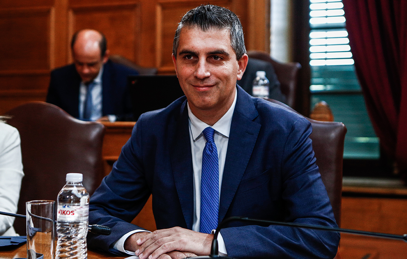 Δήμας: Εντός του 2025 η δημοπράτηση του κόμβου Σκαραμαγκά που θα ανακουφίσει κυκλοφοριακά την Αθήνα