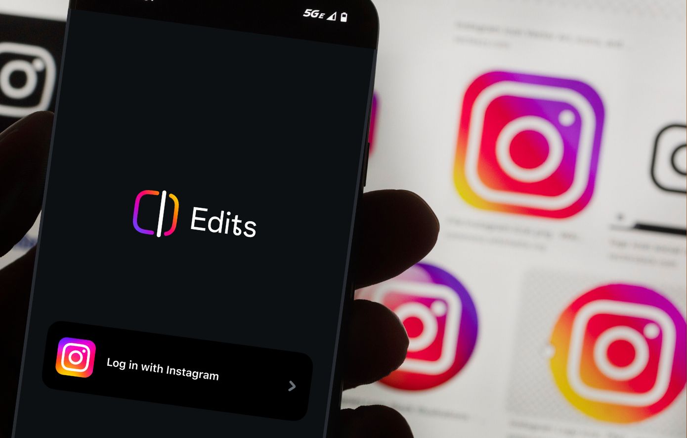 Το Instagram λανσάρει την εφαρμογή Edits – Νέος ανταγωνιστής για το TikTok