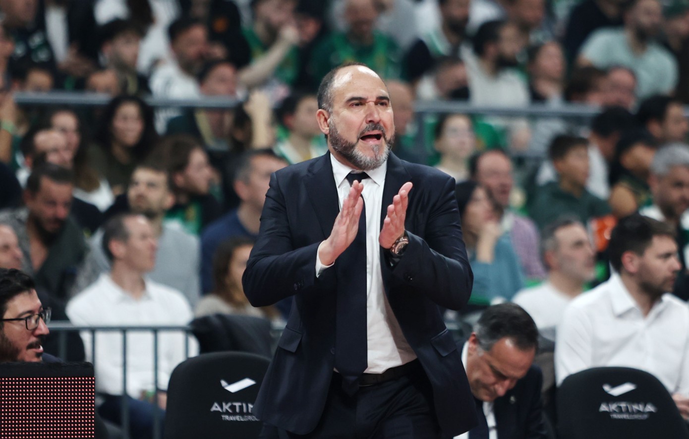 Ματέο για Ρεάλ – Ολυμπιακός: Θα παίξει σίγουρα ο Φουρνιέ και προετοιμαζόμαστε γι’ αυτό