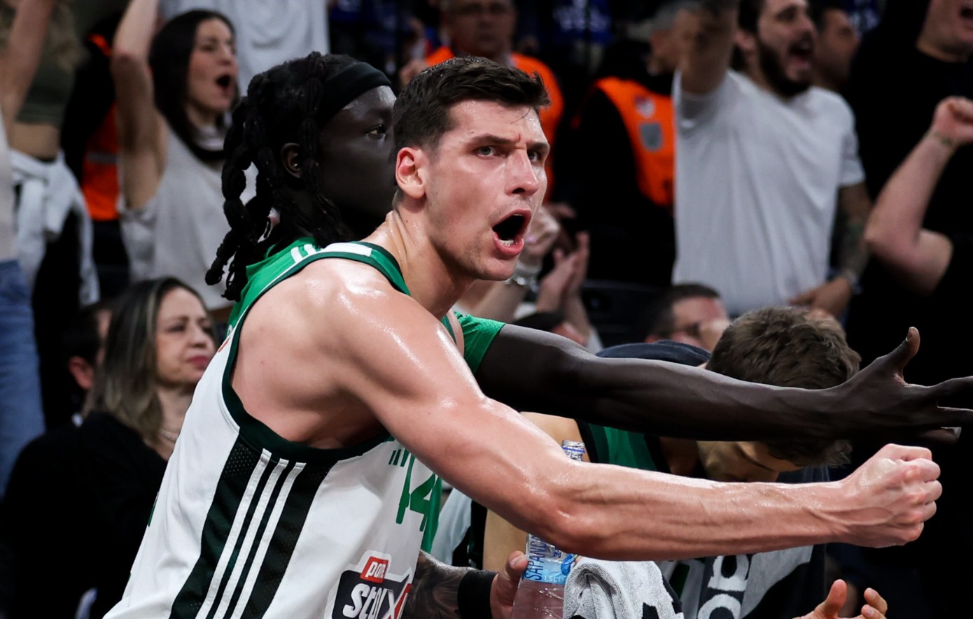 Αναντολού Εφές – Παναθηναϊκός 77-81: Από την Πόλη έρχεται και προς Άμπου Ντάμπι πάει