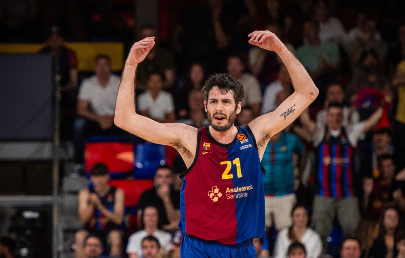 Μπαρτσελόνα – Μονακό 100-89: Μείωσαν σε 2-1 οι Ισπανοί