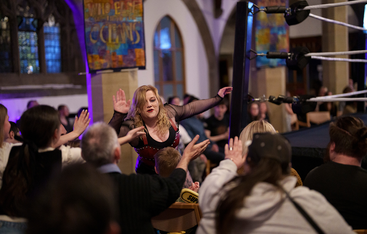 Βρετανία εκκλησία Βρετανία εκκλησία